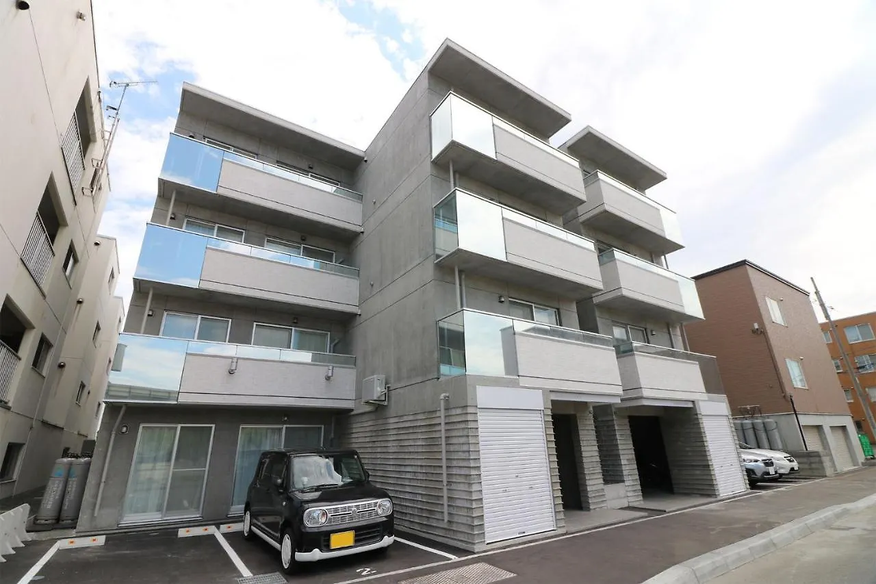 Apartamento Grand Success Asabu II Sapporo