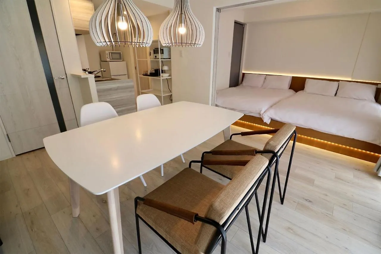 Grand Success Asabu II Apartment Sapporo