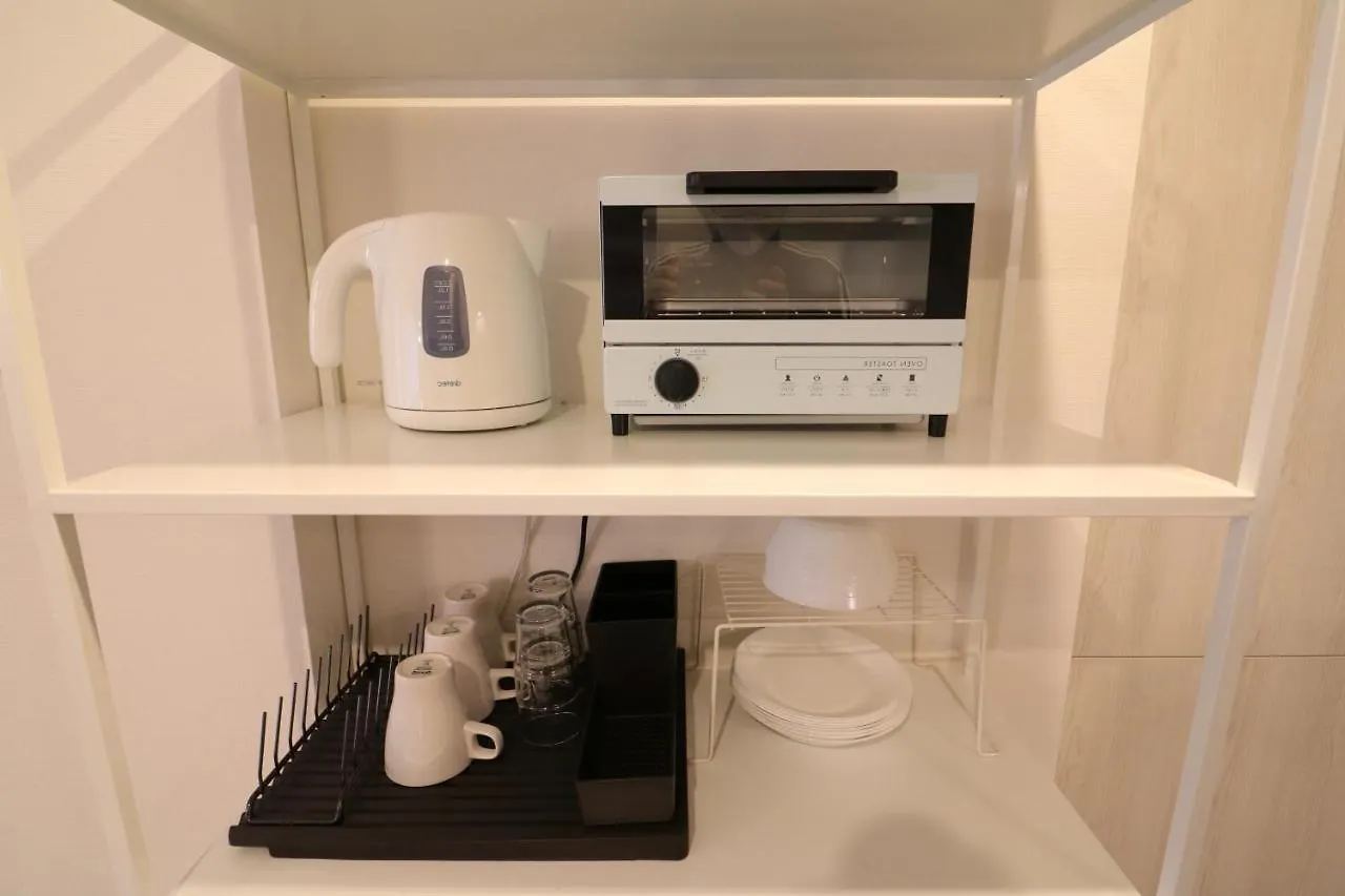 Apartamento Grand Success Asabu II Sapporo