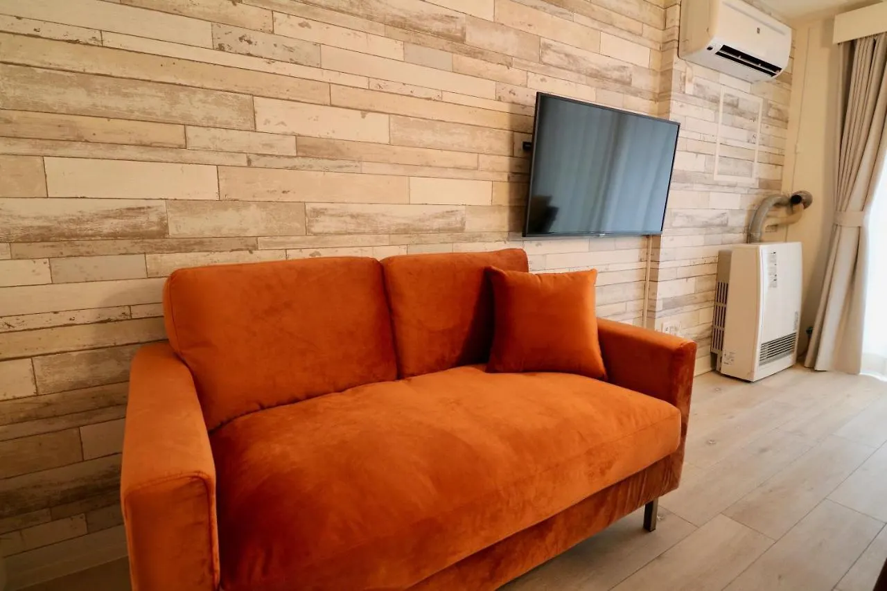 Apartamento Grand Success Asabu II Sapporo
