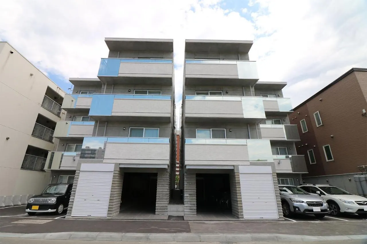 Apartamento Grand Success Asabu II Sapporo