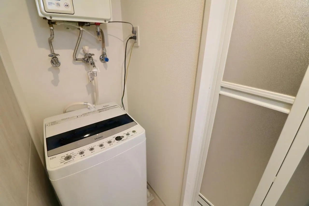 Grand Success Asabu II Apartment Sapporo Japan