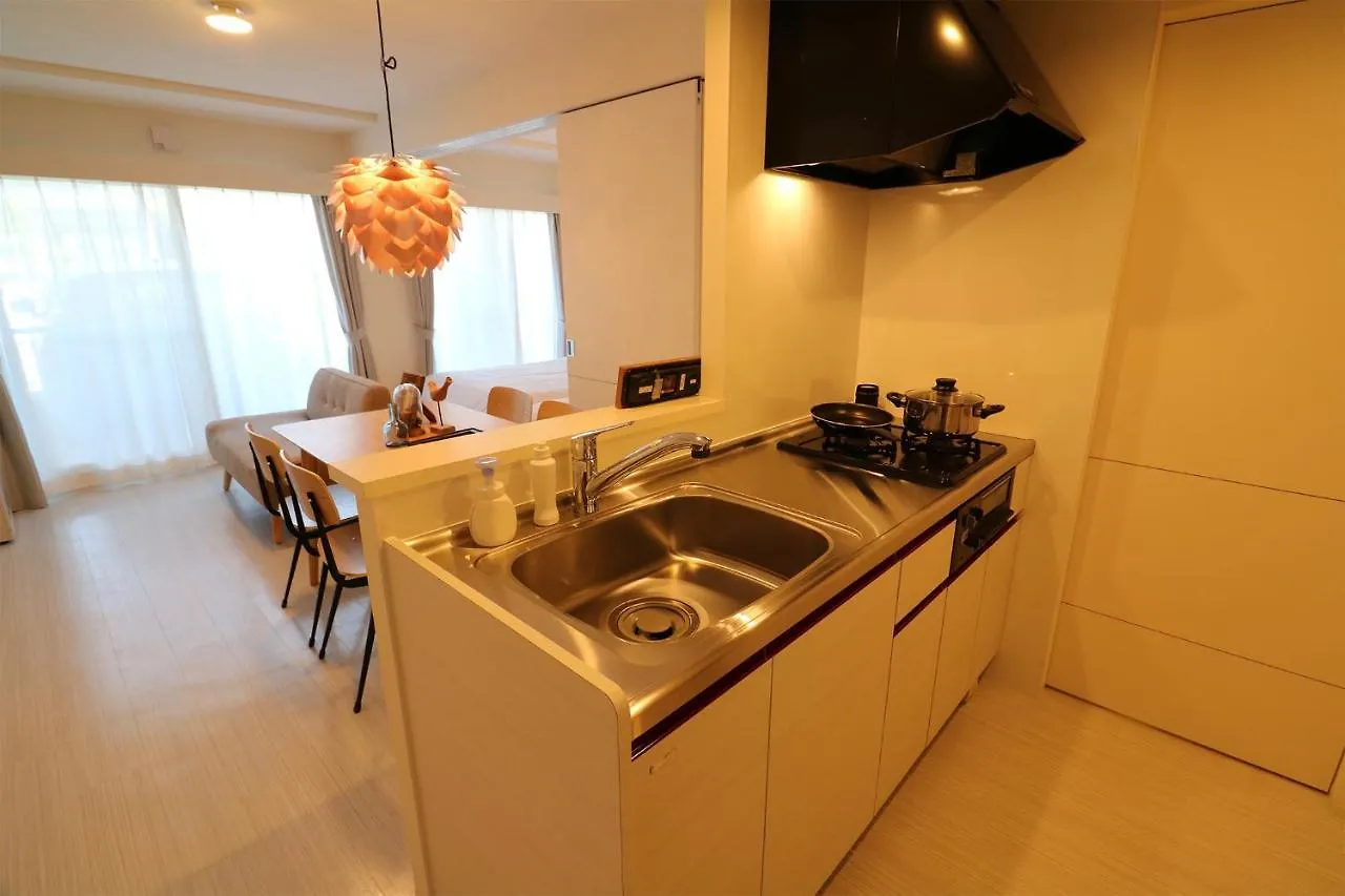 Grand Success Asabu II Apartment Sapporo