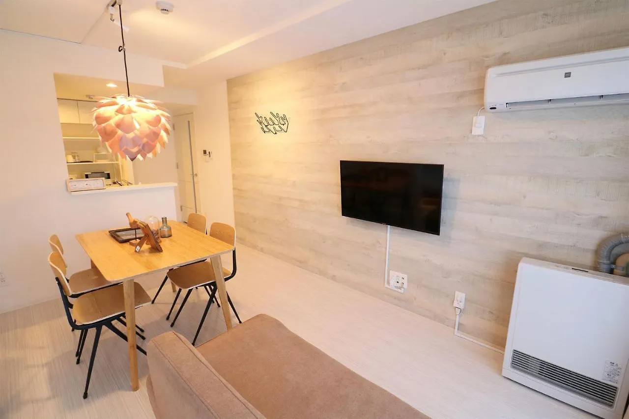Grand Success Asabu II Apartment Sapporo