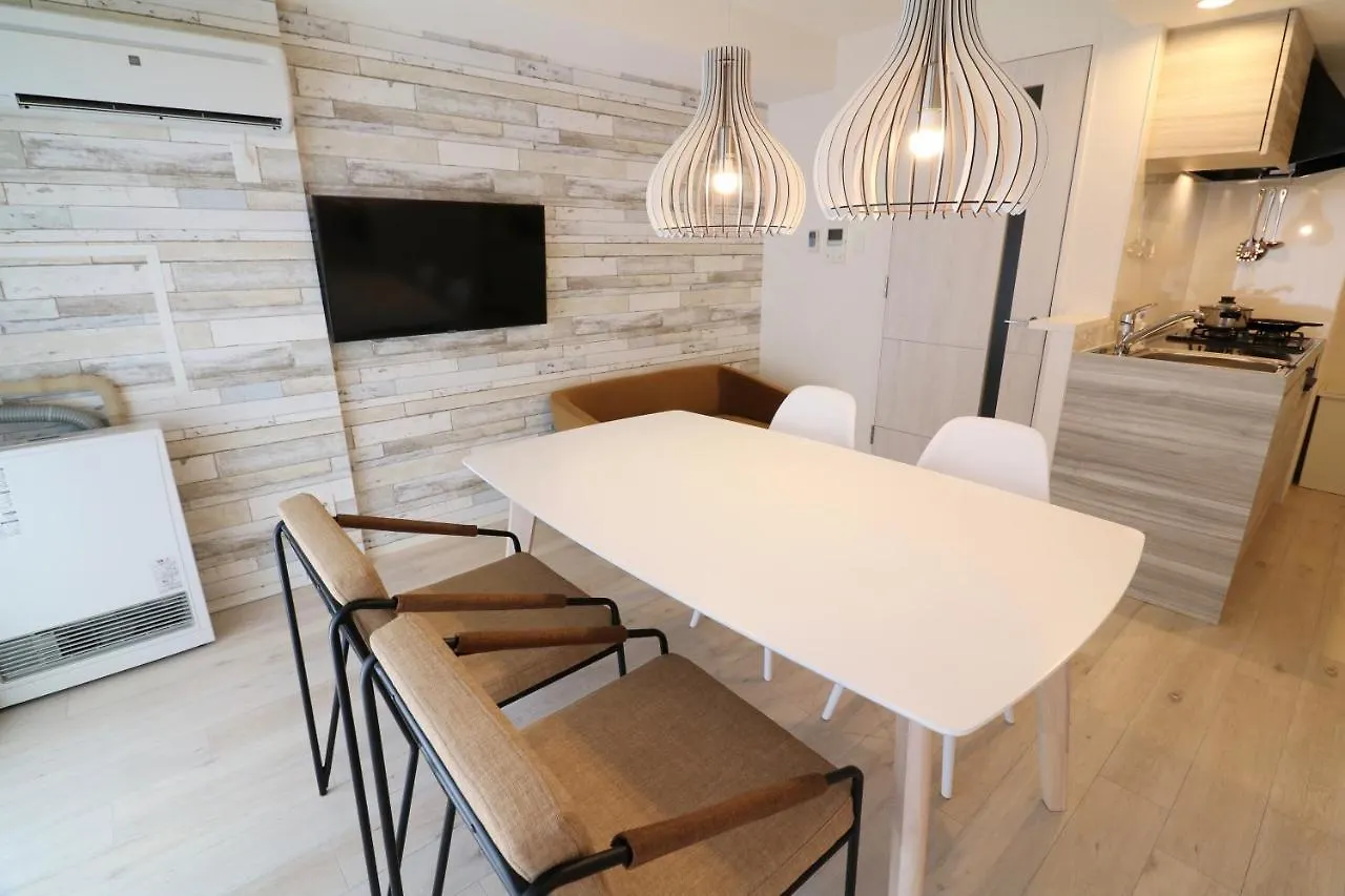 Grand Success Asabu II Apartment Sapporo 0*,  Japan