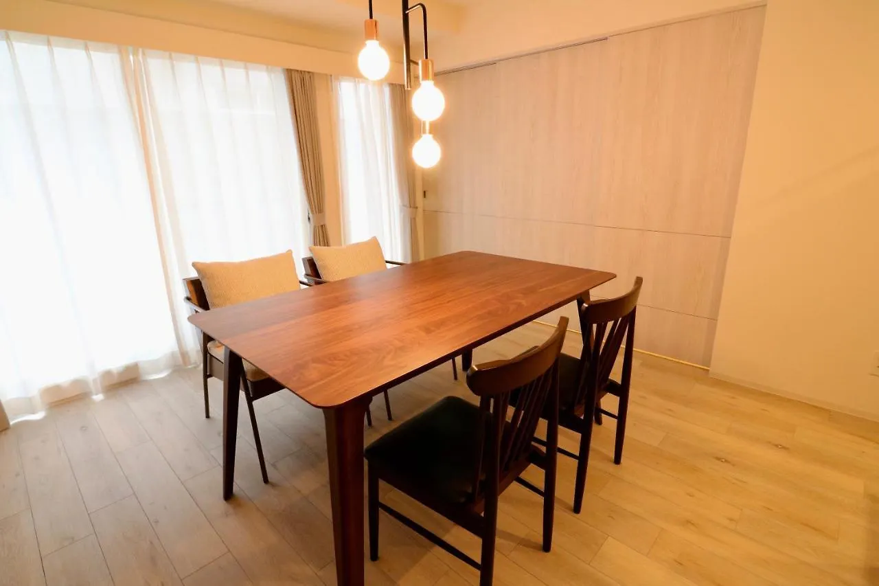 Apartamento Grand Success Asabu II Sapporo