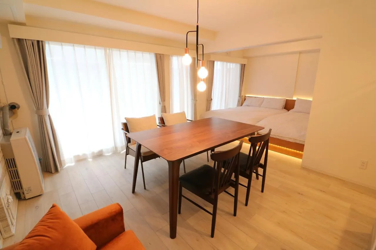 Grand Success Asabu II Apartment Sapporo