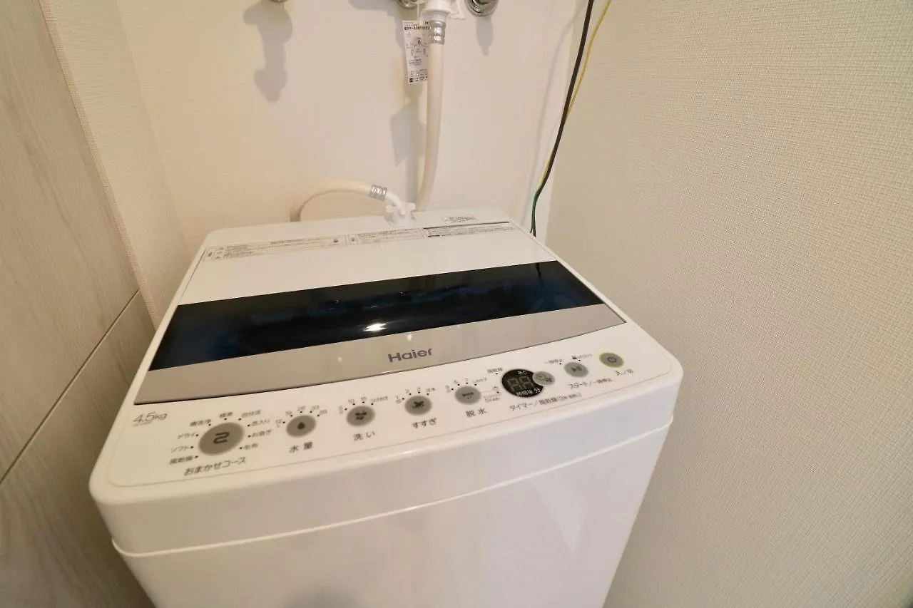 Grand Success Asabu II Apartment Sapporo Japan