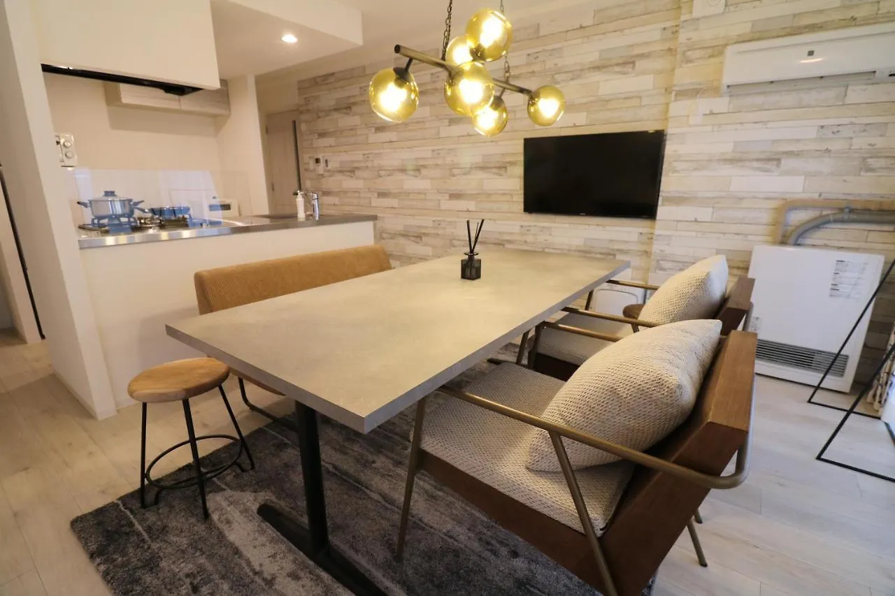 Grand Success Asabu II Apartment Sapporo