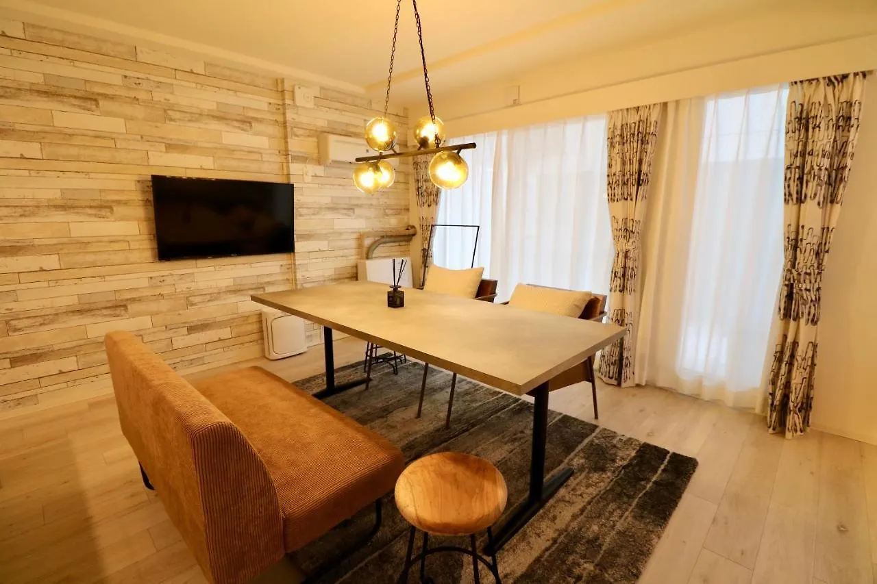 Grand Success Asabu II Apartment Sapporo