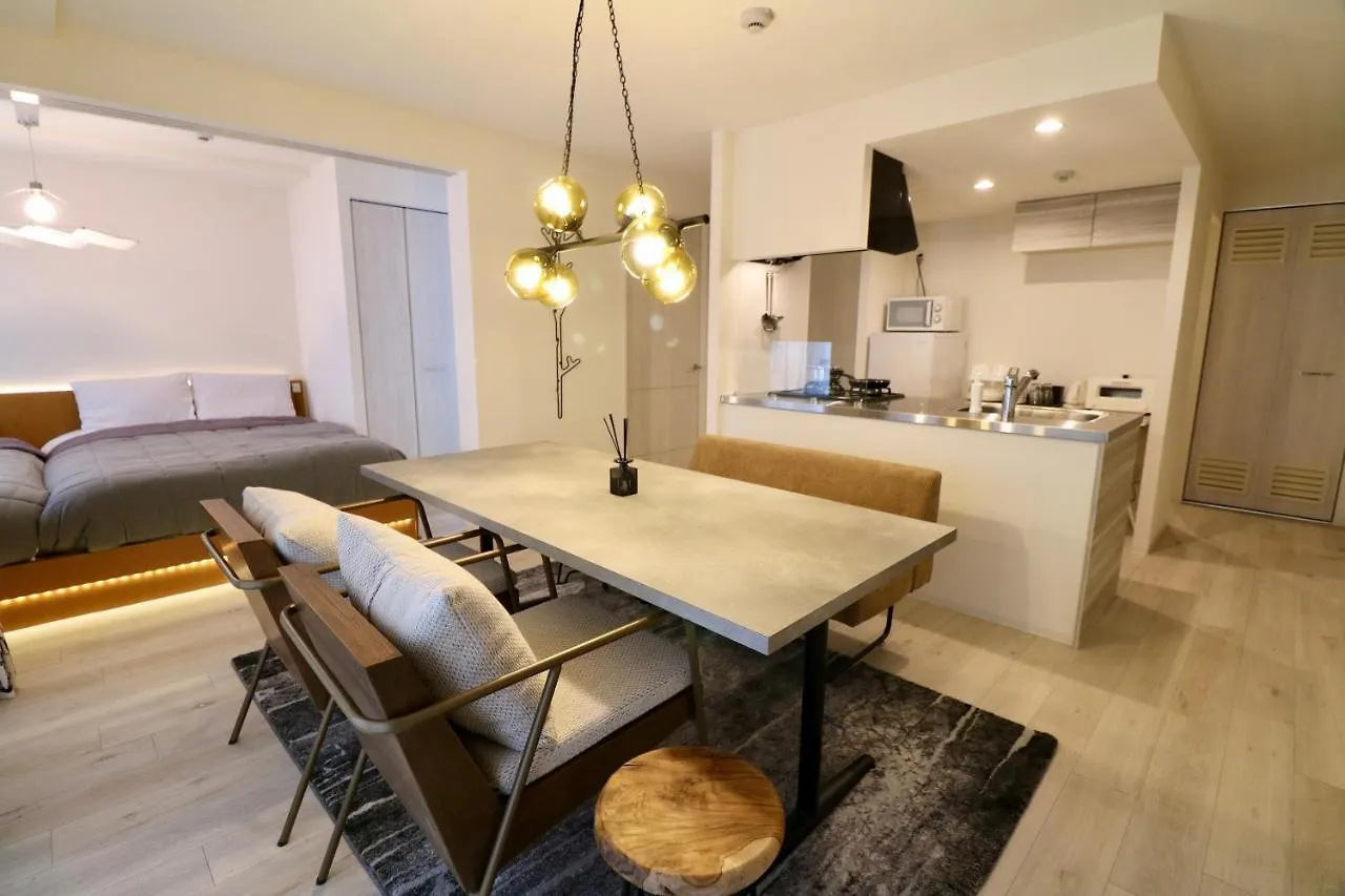 Grand Success Asabu II Apartment Sapporo