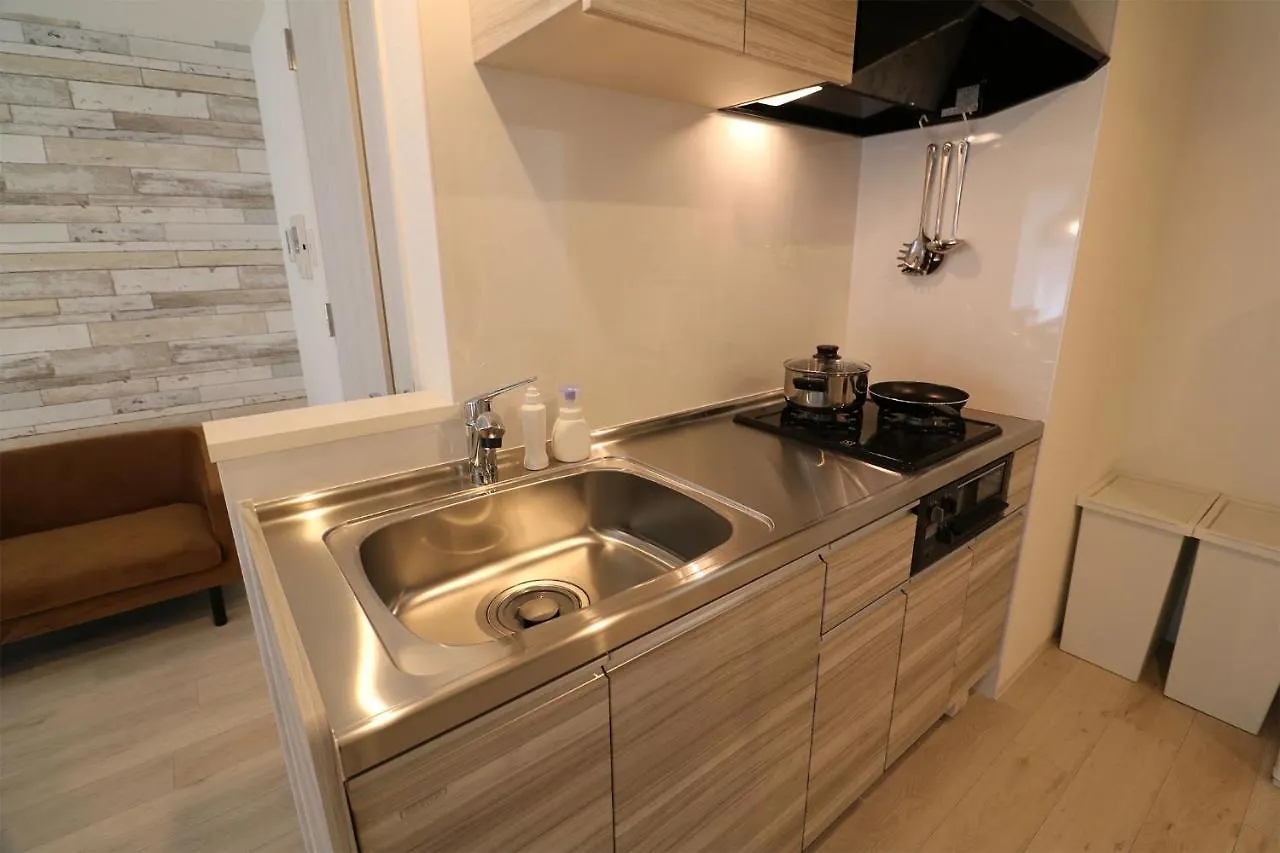 Grand Success Asabu II Apartment Sapporo